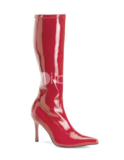 High Fashion Designers Shoes on Fabulous Red High Heel Fashion Shoes 45815 1