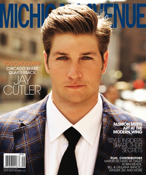 JAY CUTLER needs a Life Coach « DRESSED TO A T
